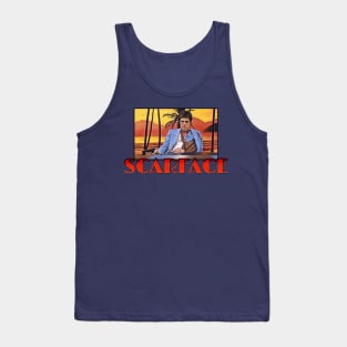 Scarface Tank Top